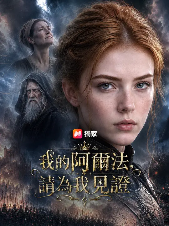 我的阿爾法，請為我見證