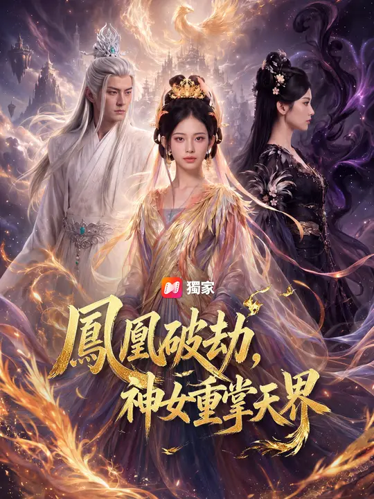 鳳凰破劫，神女重掌天界