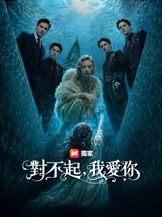 對不起，我愛你