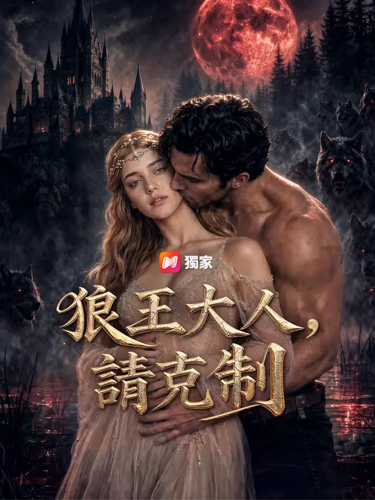 狼王大人，請克制