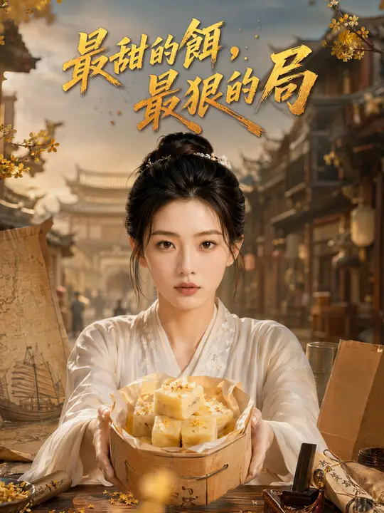 最甜的餌，最狠的局