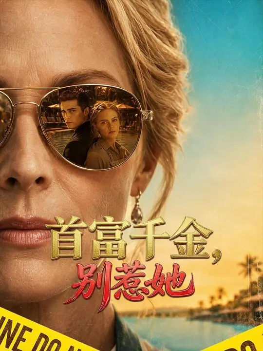 首富千金，別惹她