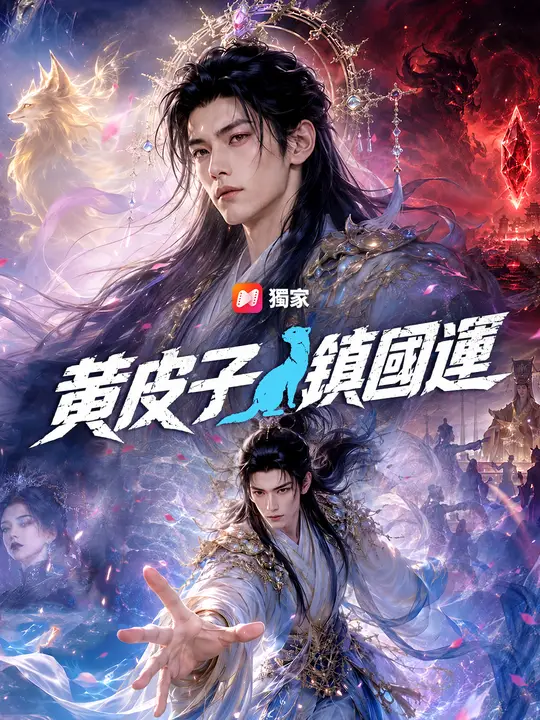 黃皮子鎮國運