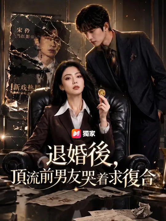 退婚後，頂流前男友哭著求復合
