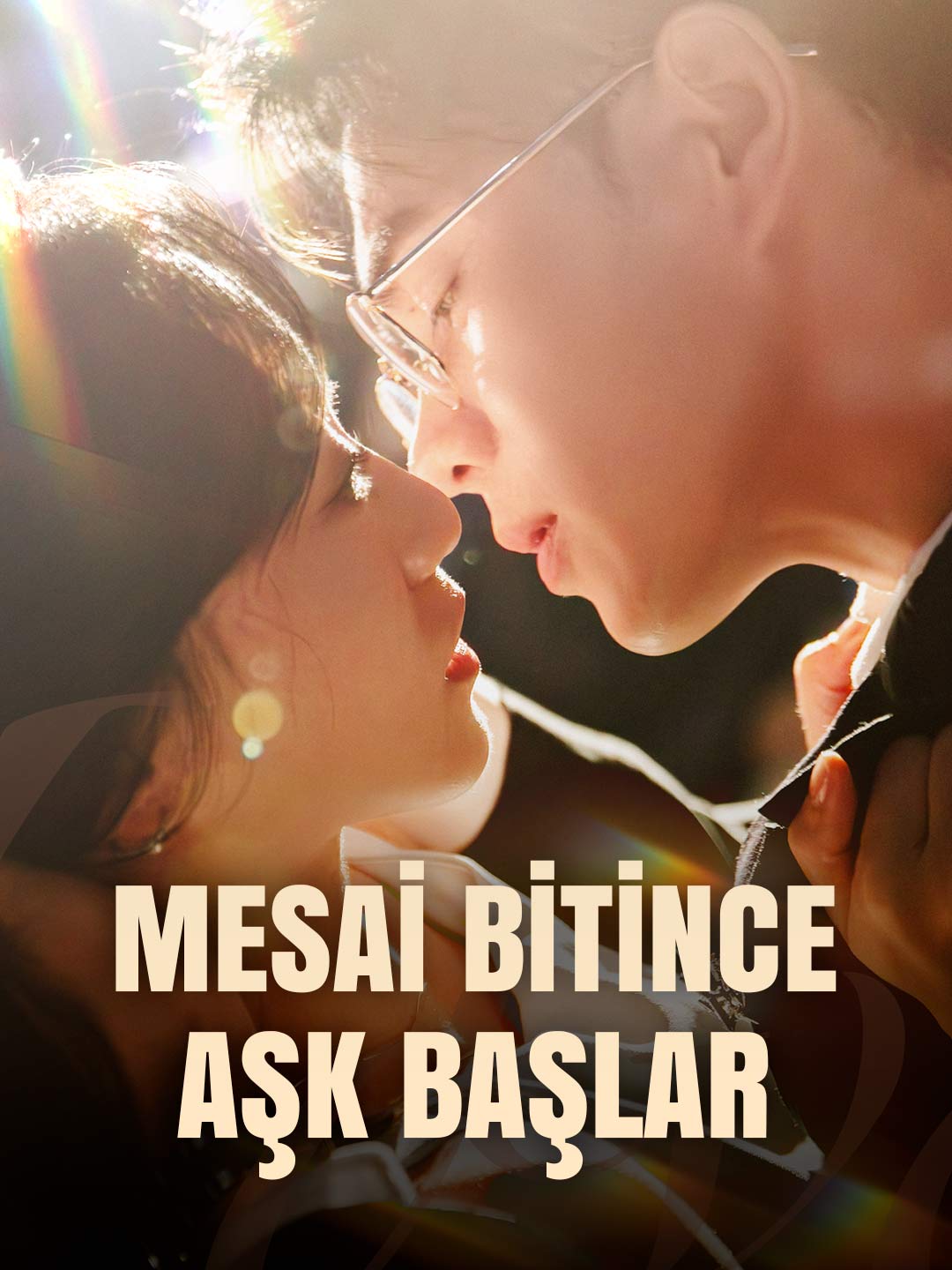 MESAİ BİTİNCE AŞK BAŞLAR