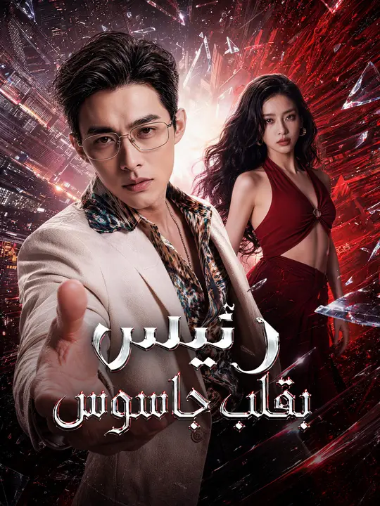 رئيس بقلب جاسوس