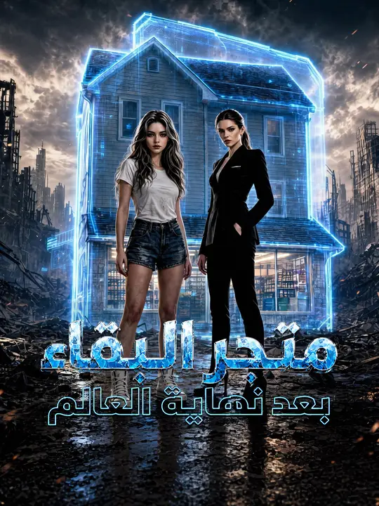 متجر البقاء بعد نهاية العالم