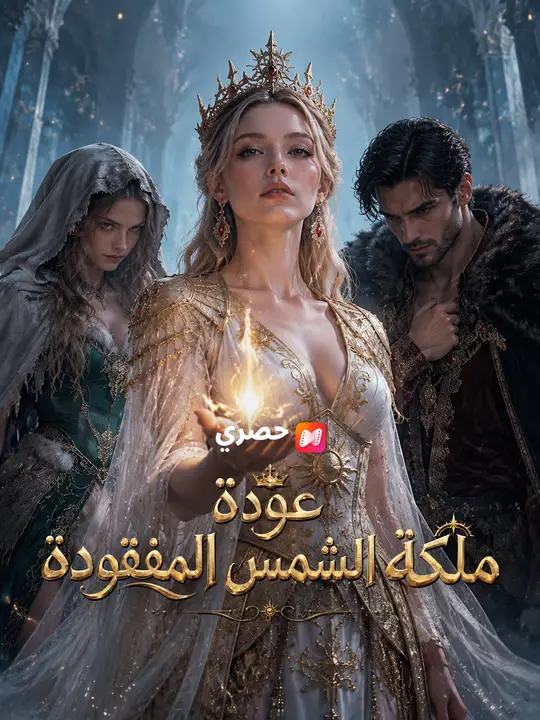 عودة ملكة الشمس المفقودة