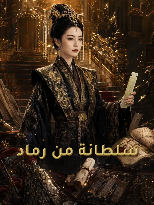 سلطانة من رماد
