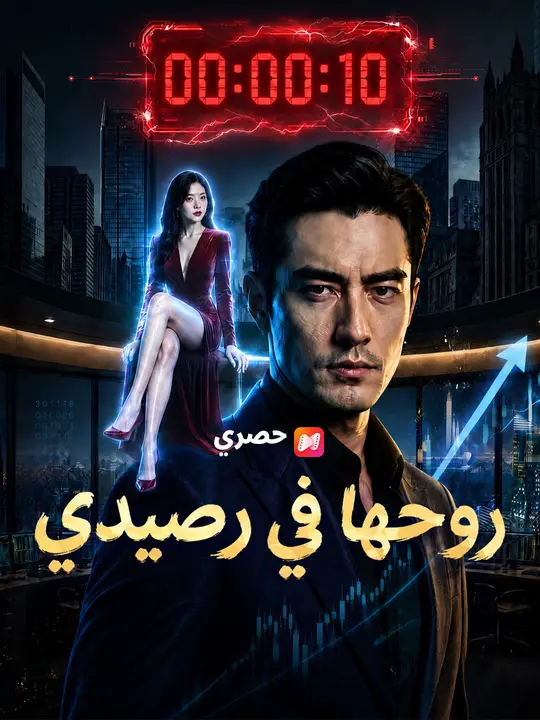 روحها في رصيدي