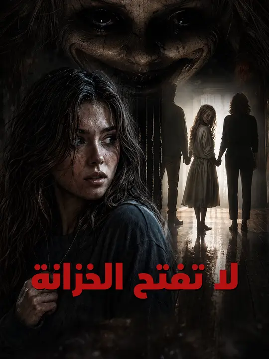 لا تفتح الخزانة