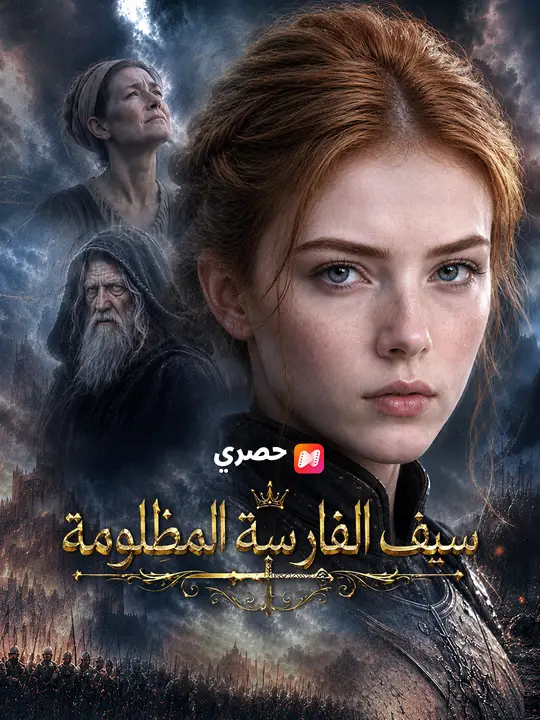 سيف الفارسة المظلومة