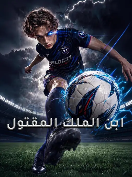 ابن الملك المقتول
