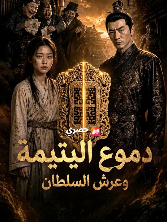 دموع اليتيمة وعرش السلطان