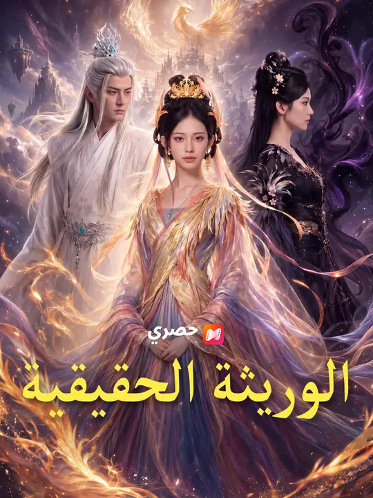الوريثة الحقيقية