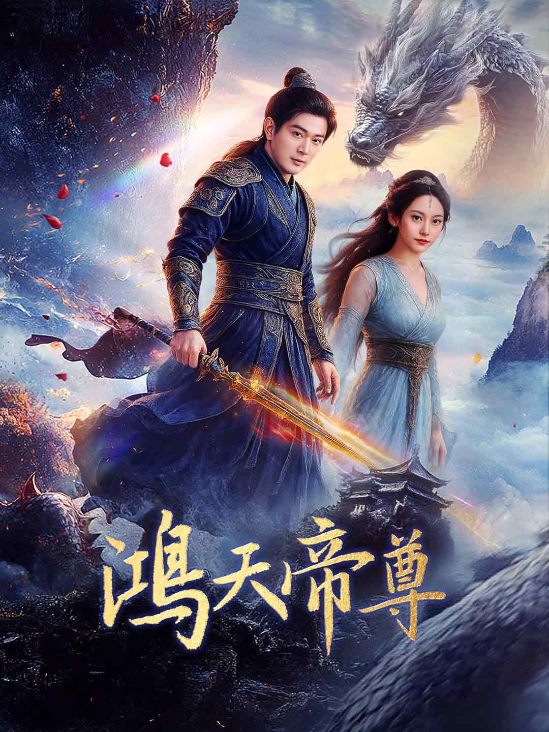鴻天帝尊