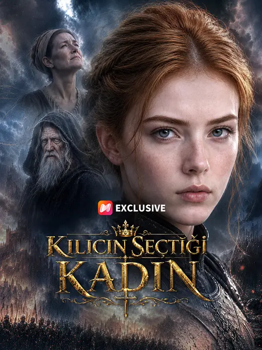 Kılıcın Seçtiği Kadın