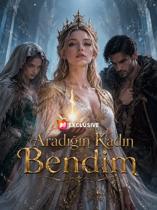 Aradığın Kadın Bendim