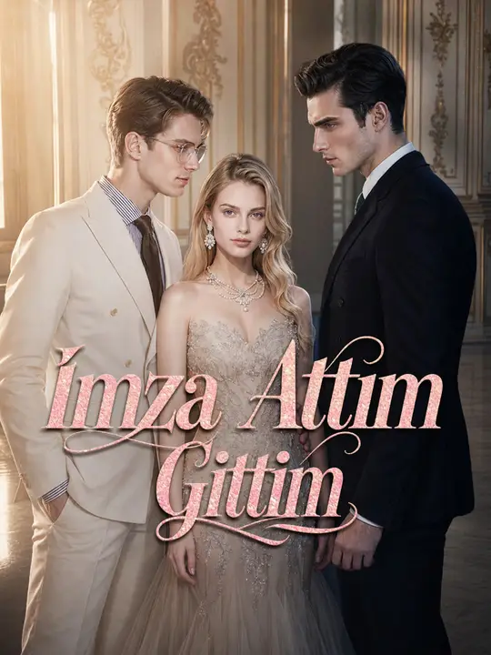 İmza Attım Gittim