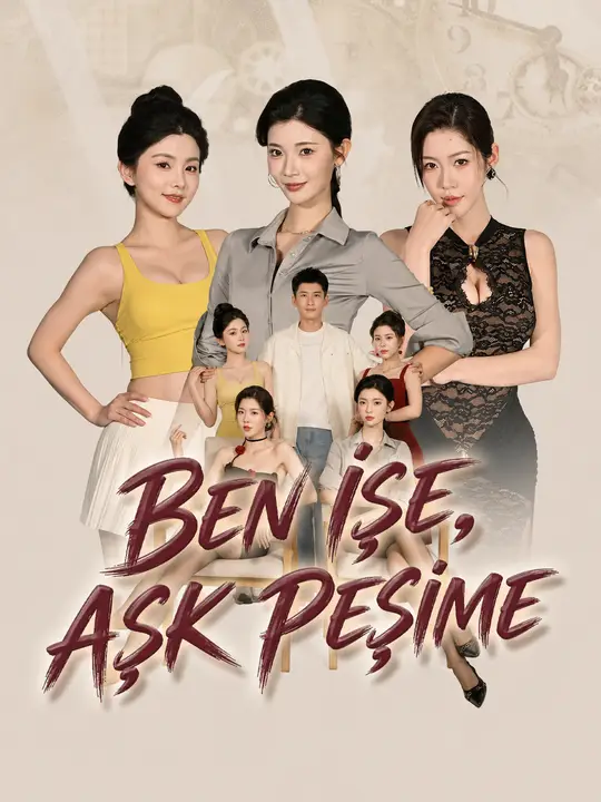 Ben İşe, Aşk Peşime