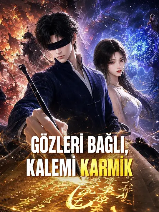 Gözleri Bağlı, Karmik Kalem