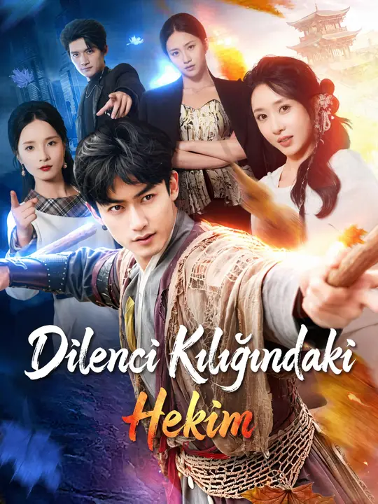 Dilenci Kılığındaki Hekim