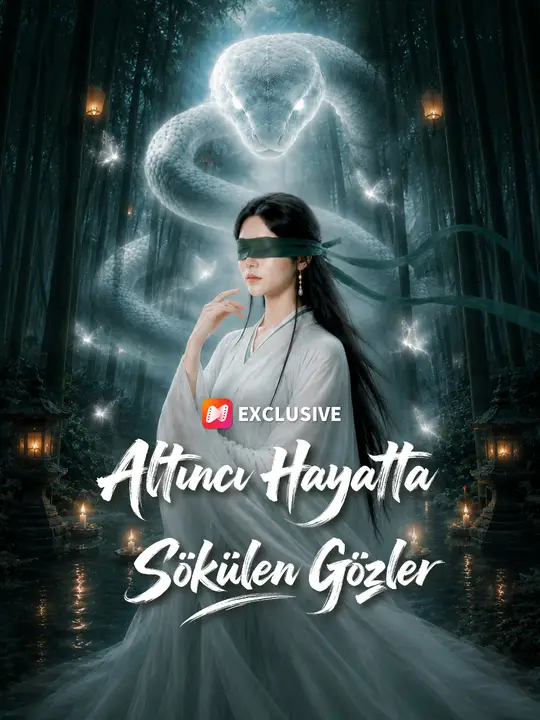 Altıncı Hayatta Sökülen Gözler