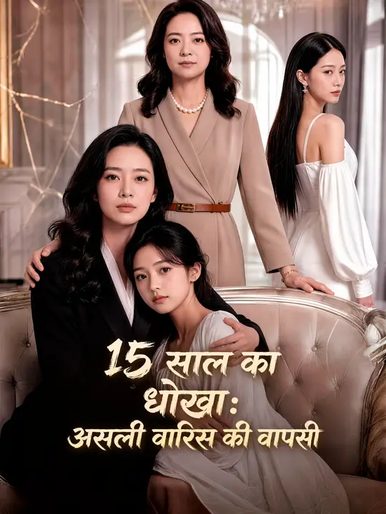 15 साल का धोखा: असली वारिस की वापसी