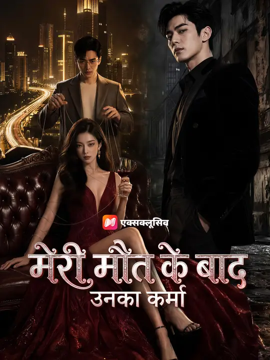 मेरी मौत के बाद उनका कर्मा