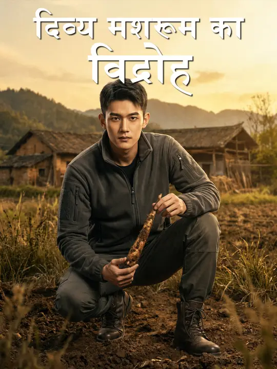 दिव्य मशरूम का विद्रोह