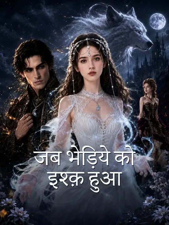 जब भेड़िये को इश्क़ हुआ