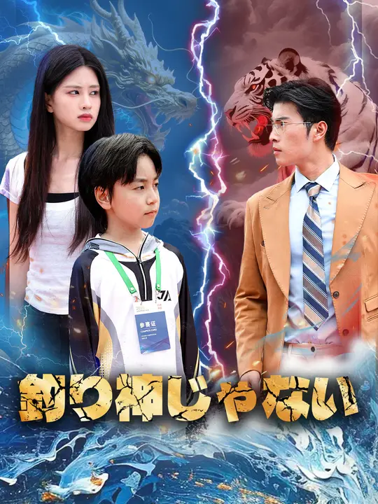 釣り神じゃない