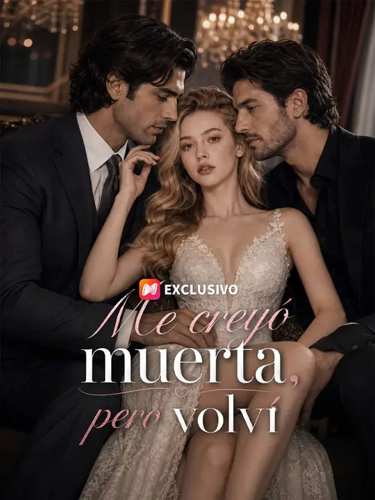 Me creyó muerta, pero volví