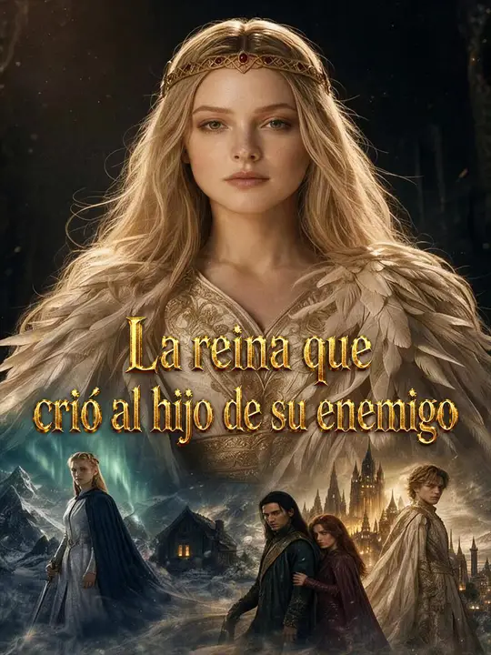 La reina que crió al hijo de su enemigo