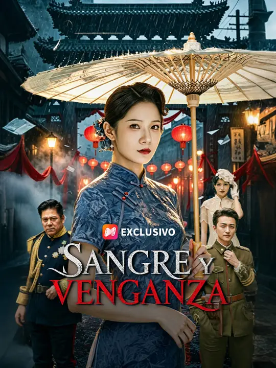 Sangre y venganza