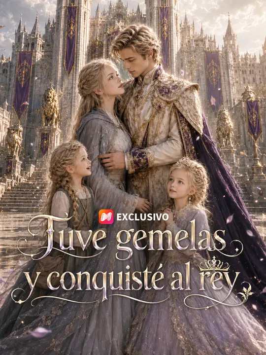 Tuve gemelas y conquisté al rey