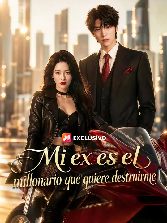 Mi ex es el millonario que quiere destruirme
