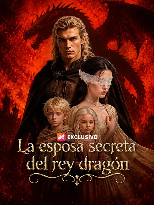 La esposa secreta del rey dragón