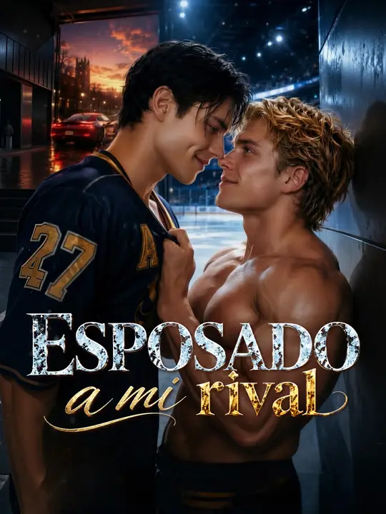 Esposado a mi rival