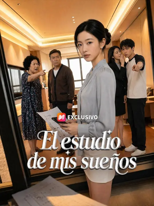 El estudio de mis sueños