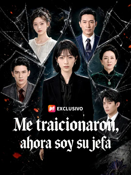 Me traicionaron, ahora soy su jefa