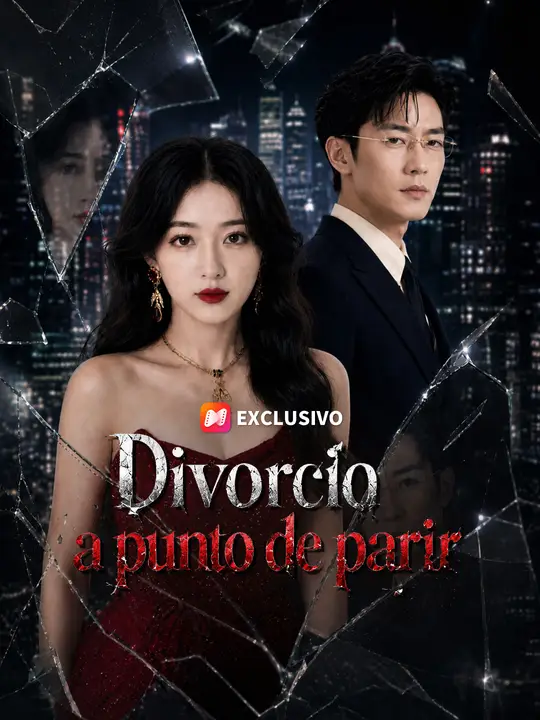 Divorcio a punto de parir