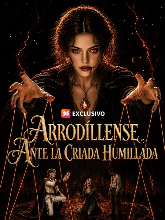 Arrodíllense ante la criada humillada
