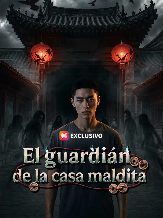 El guardián de la casa maldita