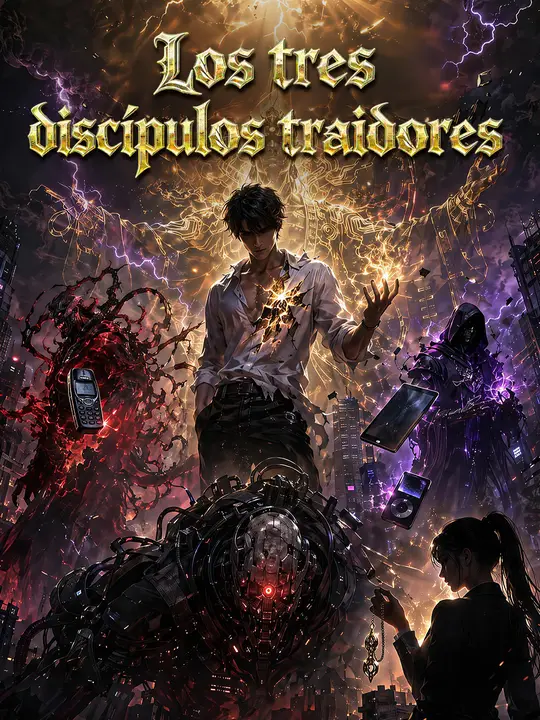 Los tres discípulos traidores