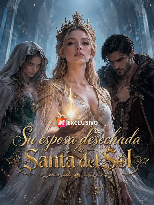 Su esposa desechada es la Santa del Sol