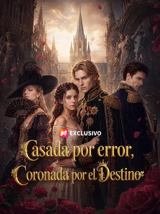 Casada por error, coronada por el destino