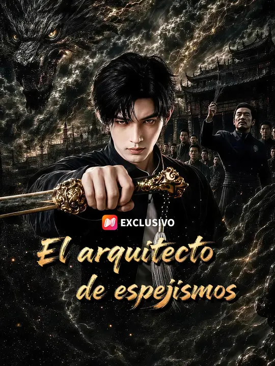 El arquitecto de espejismos
