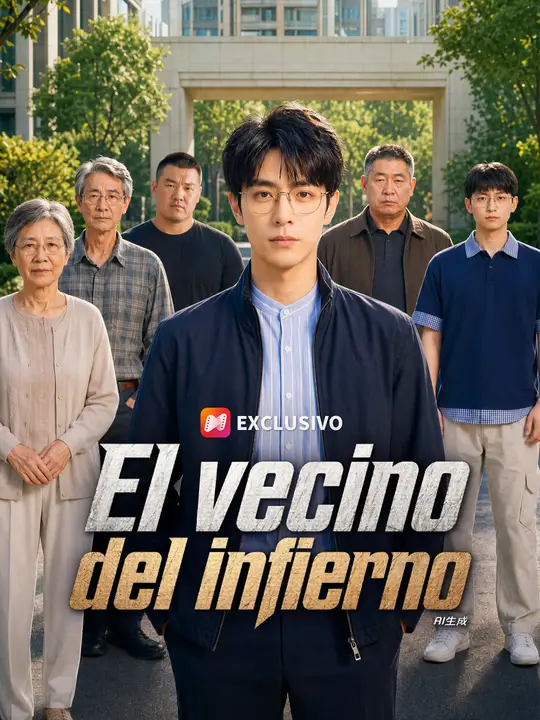 El vecino del infierno