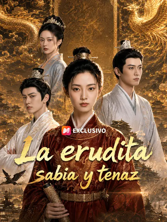 La erudita sabia y tenaz